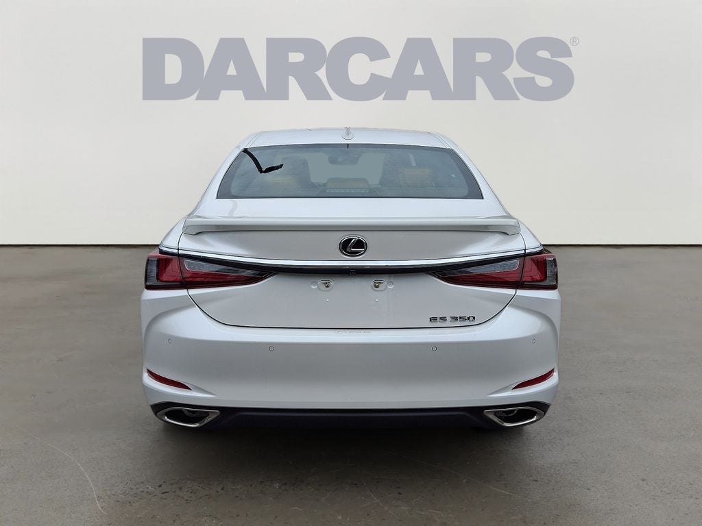 2021 Lexus ES 350 350 w/Navigation