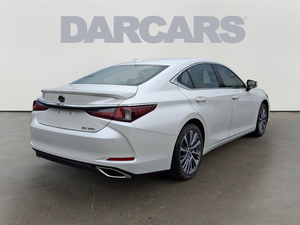 2021 Lexus ES 350 350 w/Navigation