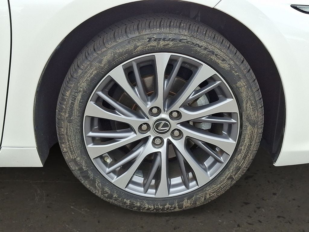 2021 Lexus ES 350 350 w/Navigation