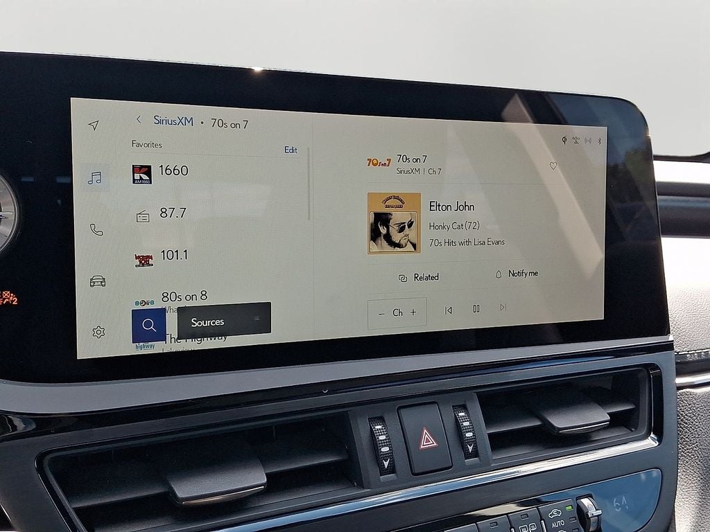 2025 Lexus ES 350 350