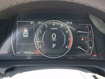 2025 Lexus ES 350 350