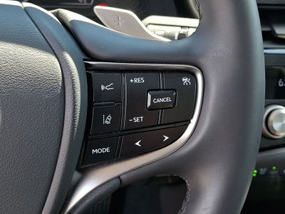 2025 Lexus ES 350 350