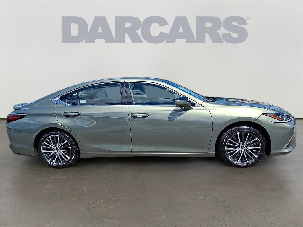 2025 Lexus ES 350 350
