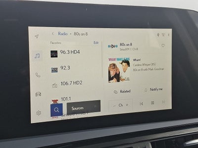 2024 Lexus ES 350 350