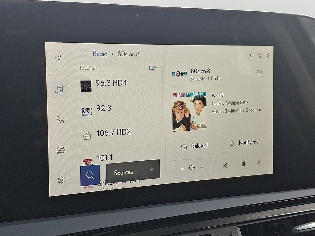 2024 Lexus ES 350 350