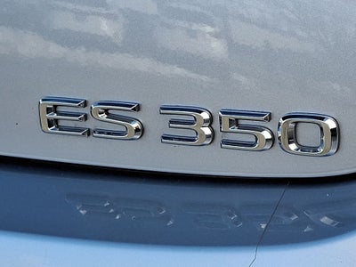 2024 Lexus ES 350 350
