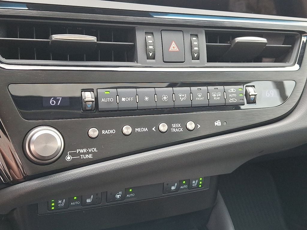 2024 Lexus ES 350 350 PREMIUM PKG