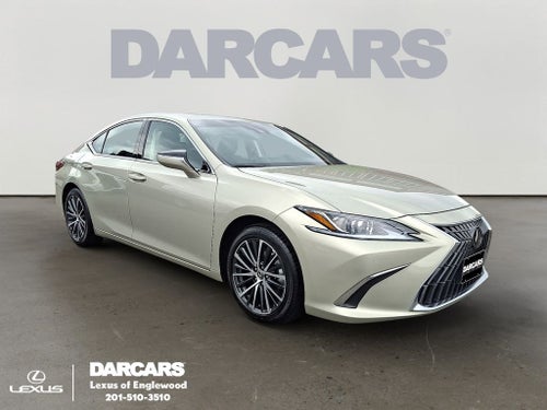 2025 Lexus ES 350 350 Premium Package L/CERTIFIED