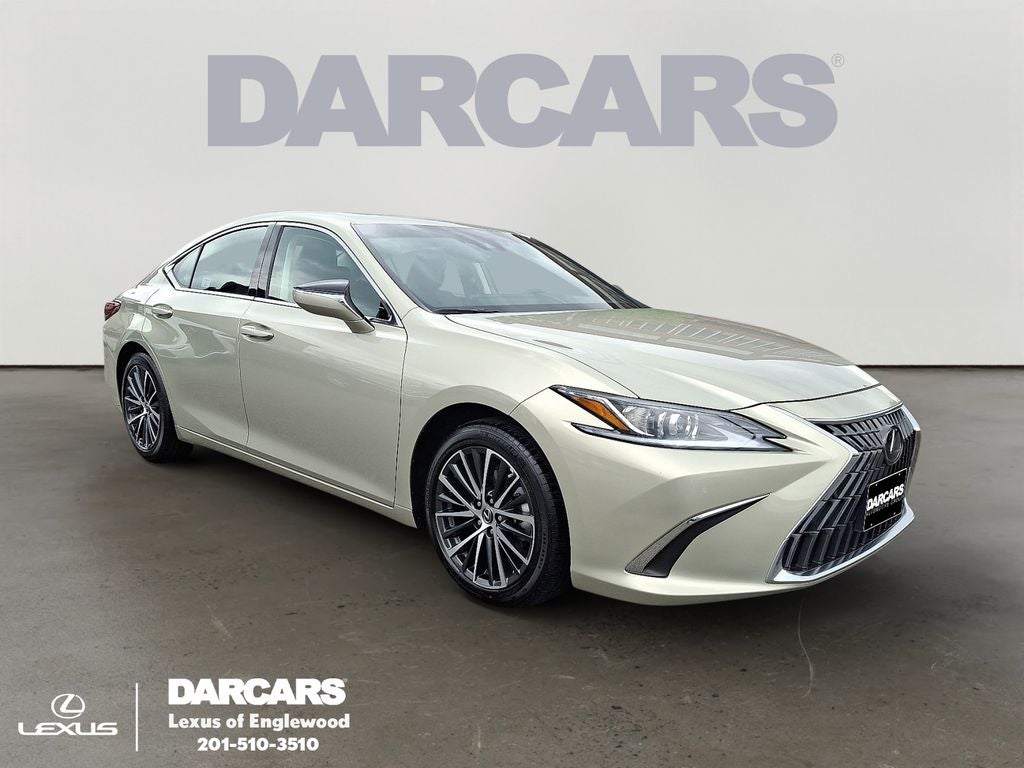 2025 Lexus ES 350 350 Premium Package L/CERTIFIED