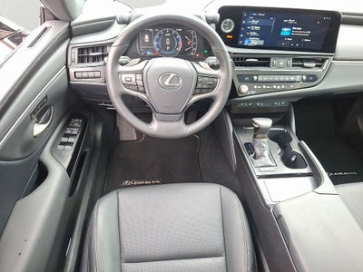 2025 Lexus ES 350 350 Premium Package L/CERTIFIED