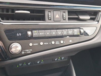 2025 Lexus ES 350 350 Premium Package L/CERTIFIED