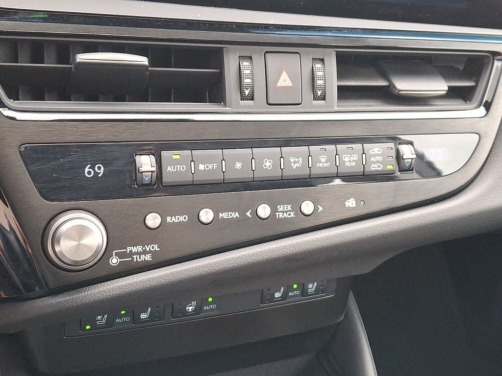 2025 Lexus ES 350 350 Premium Package L/CERTIFIED