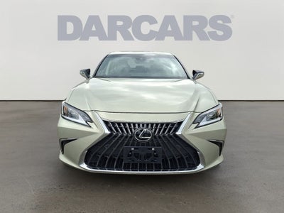 2025 Lexus ES 350 350 Premium Package L/CERTIFIED