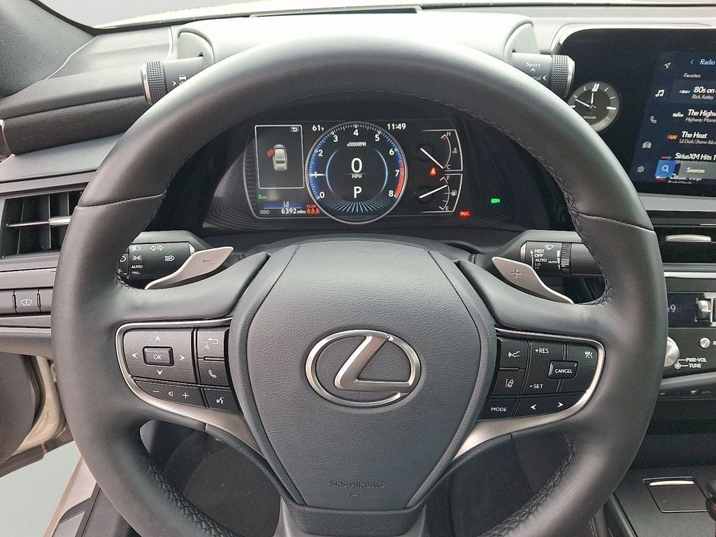 2025 Lexus ES 350 350 Premium Package L/CERTIFIED