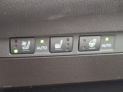 2025 Lexus ES 350 350 Premium Package L/CERTIFIED