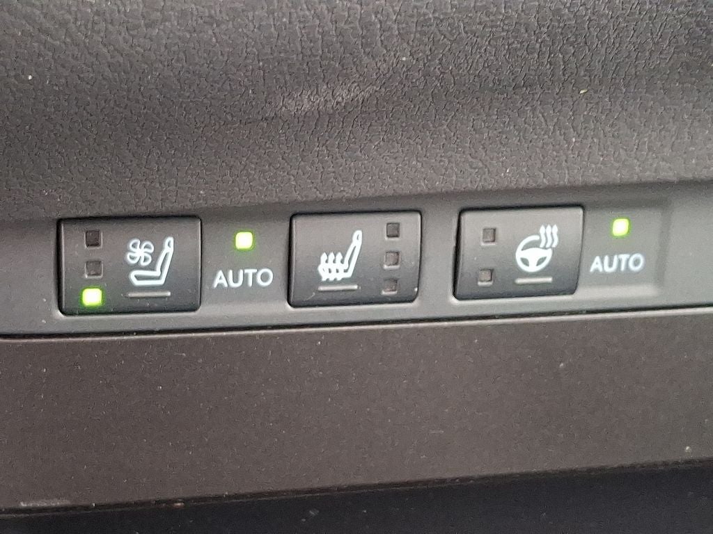2025 Lexus ES 350 350 Premium Package L/CERTIFIED