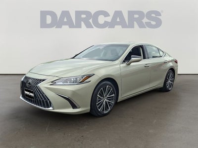 2025 Lexus ES 350 350 Premium Package L/CERTIFIED