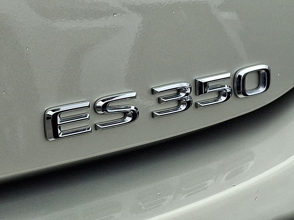 2025 Lexus ES 350 350 Premium Package L/CERTIFIED