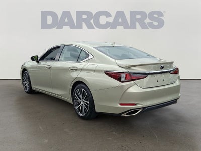 2025 Lexus ES 350 350 Premium Package L/CERTIFIED