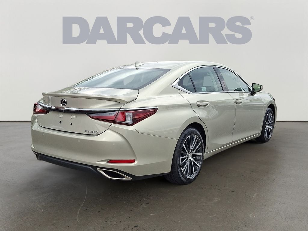 2025 Lexus ES 350 350 Premium Package L/CERTIFIED