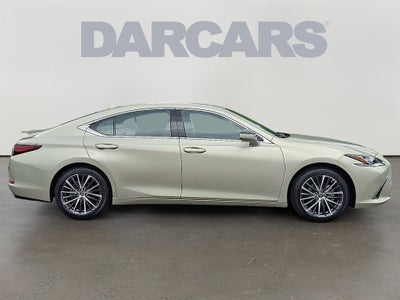 2025 Lexus ES 350 350 Premium Package L/CERTIFIED
