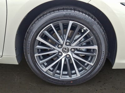 2025 Lexus ES 350 350 Premium Package L/CERTIFIED