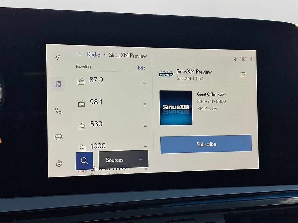 2023 Lexus ES 350 350 PREMIUM PKG