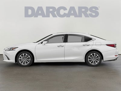 2023 Lexus ES 350 350