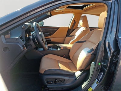 2023 Lexus ES 350 350