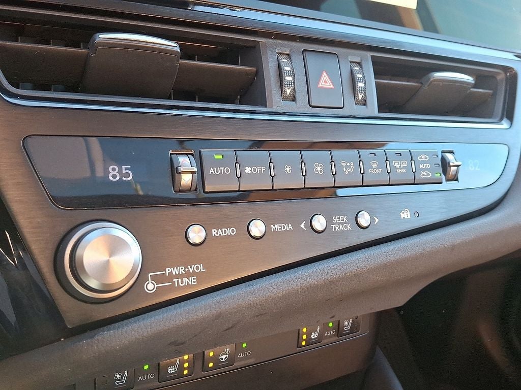 2023 Lexus ES 350 350