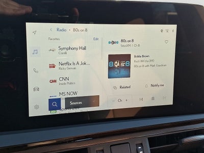 2023 Lexus ES 350 350