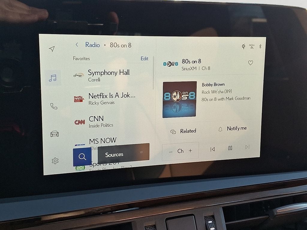 2023 Lexus ES 350 350