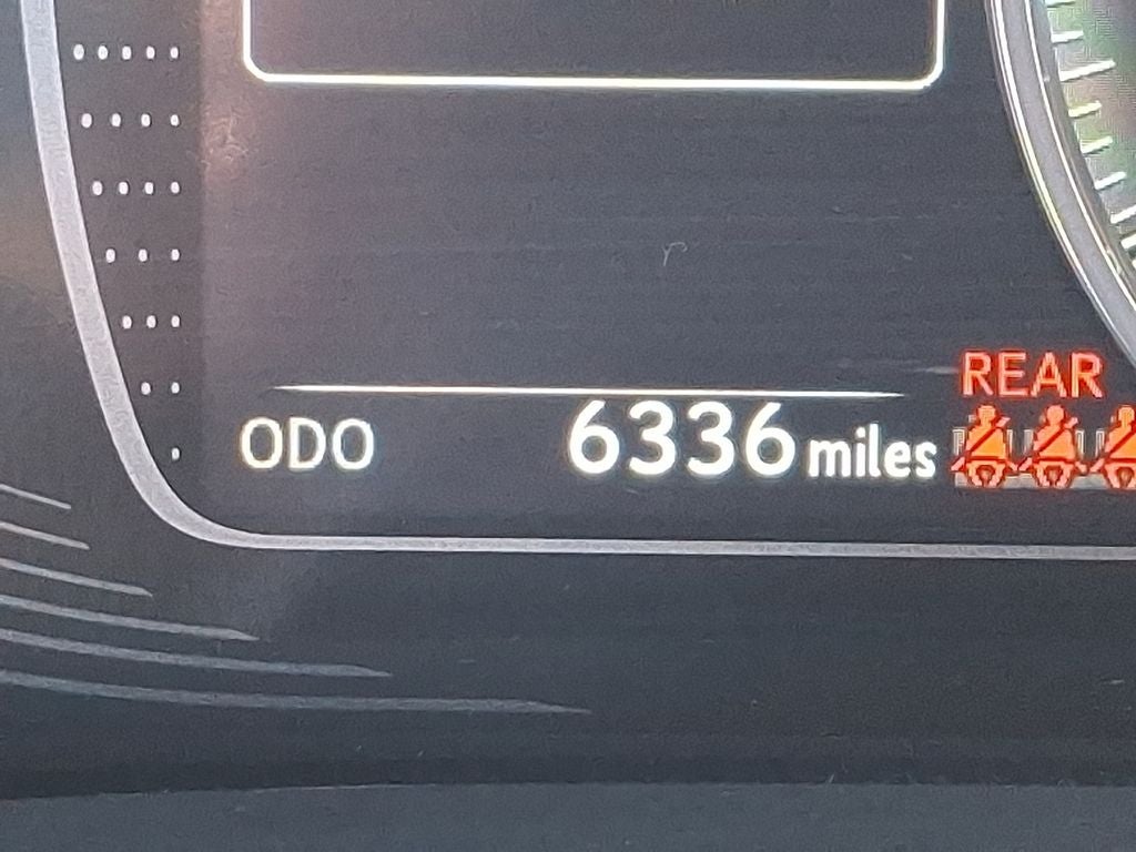 2023 Lexus ES 350 350