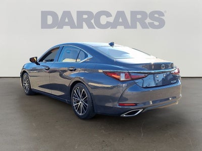 2023 Lexus ES 350 350