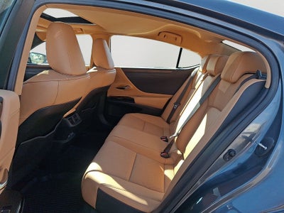 2023 Lexus ES 350 350