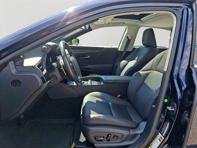 2024 Lexus ES 350 350