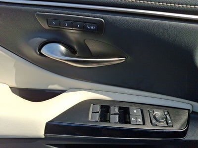 2025 Lexus ES 350 350