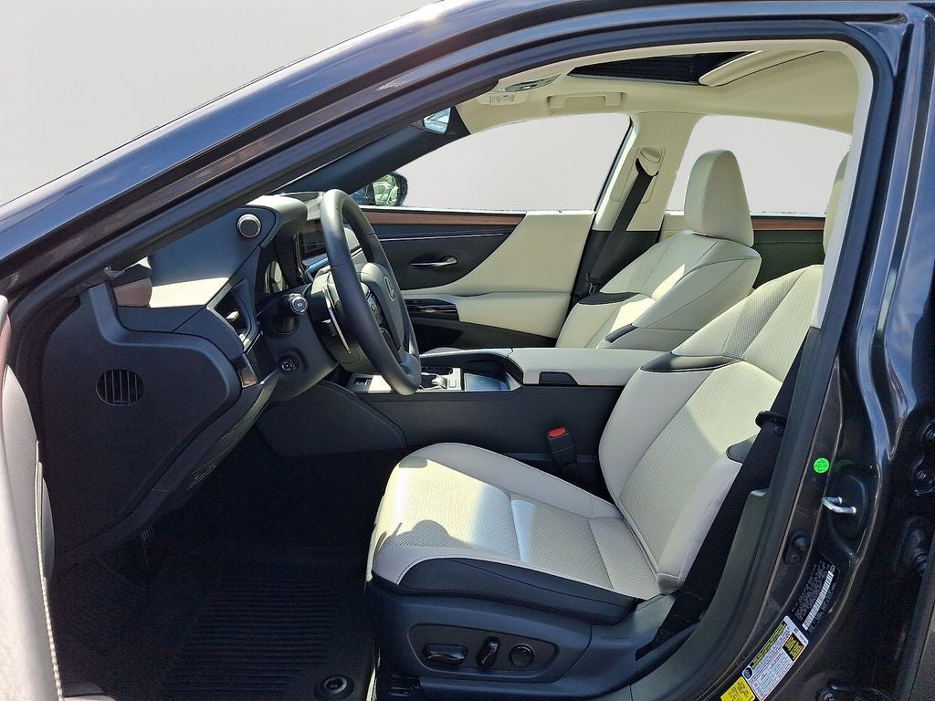 2025 Lexus ES 350 350