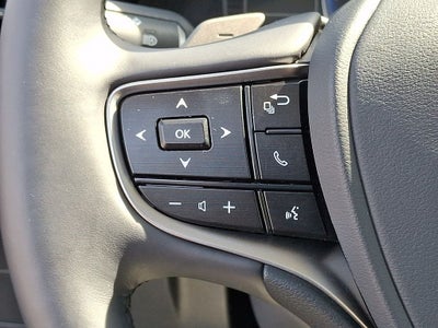2025 Lexus ES 350 350