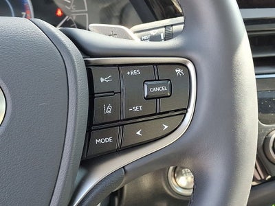 2025 Lexus ES 350 350