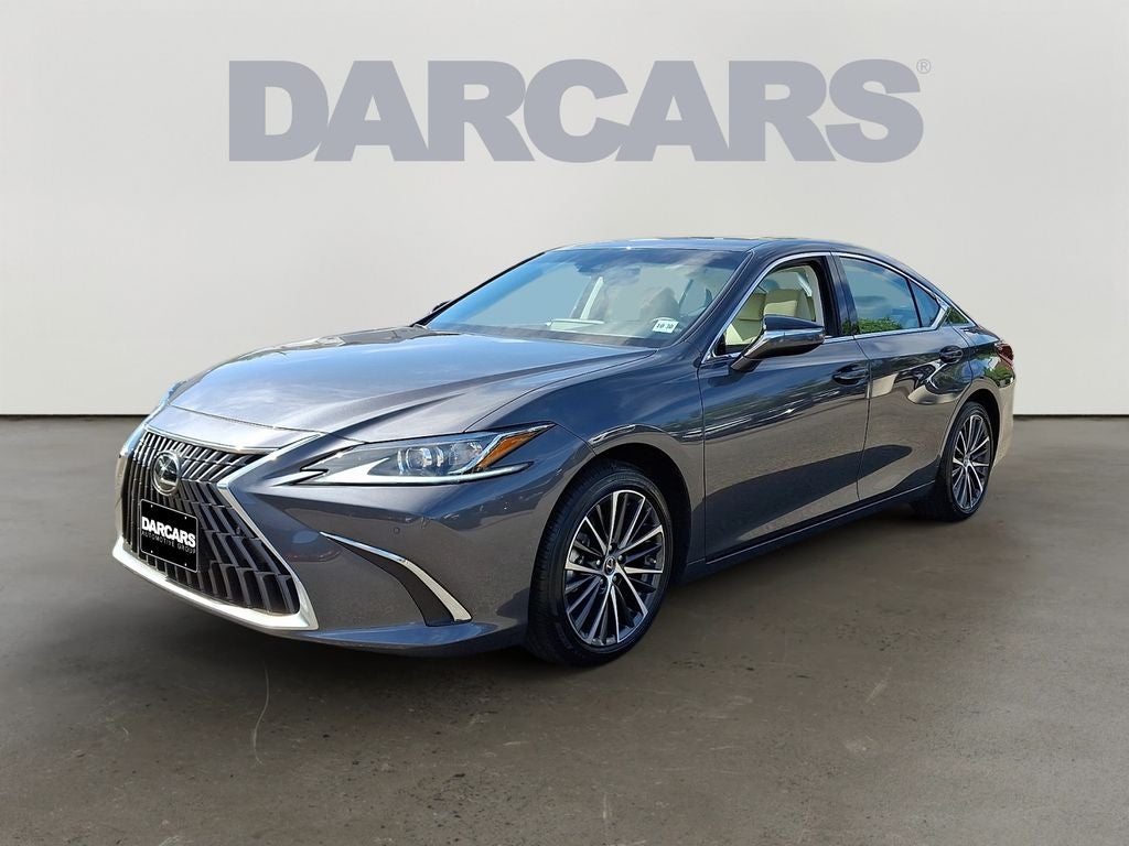 2025 Lexus ES 350 350