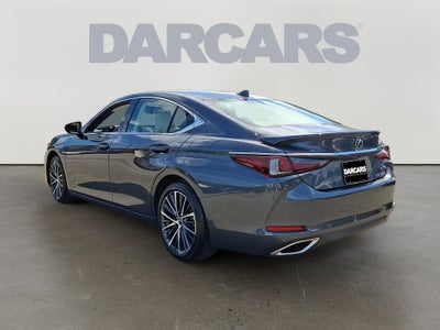 2025 Lexus ES 350 350