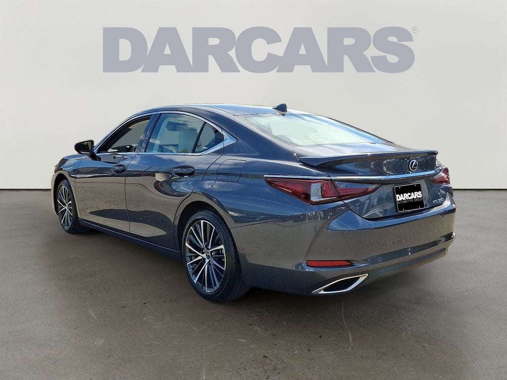 2025 Lexus ES 350 350