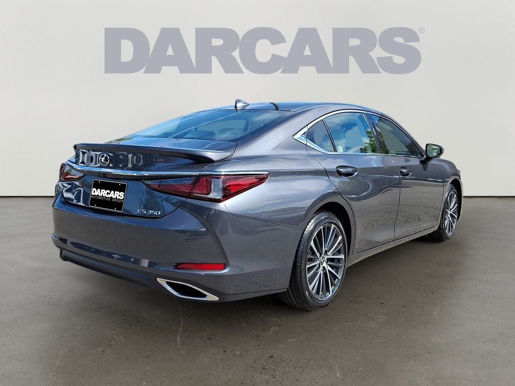 2025 Lexus ES 350 350