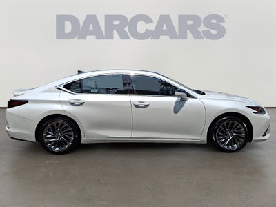 2024 Lexus ES 350 Ultra Luxury 350 Ultra Luxury