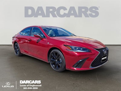 2024 Lexus ES 350 F Sport 350 F Sport