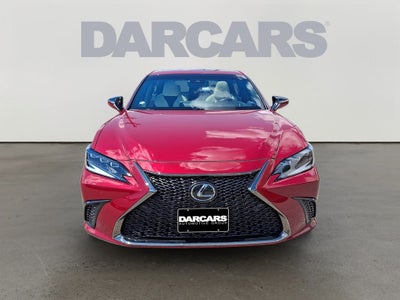 2024 Lexus ES 350 F Sport 350 F Sport