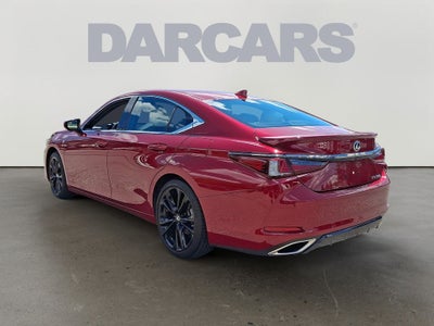 2024 Lexus ES 350 F Sport 350 F Sport