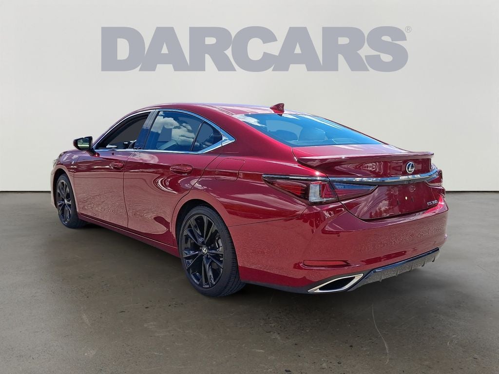 2024 Lexus ES 350 F Sport 350 F Sport