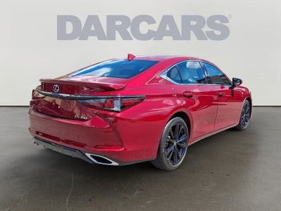 2024 Lexus ES 350 F Sport 350 F Sport